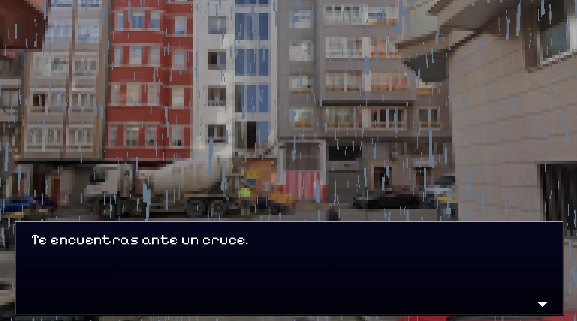 Captura de Escampador