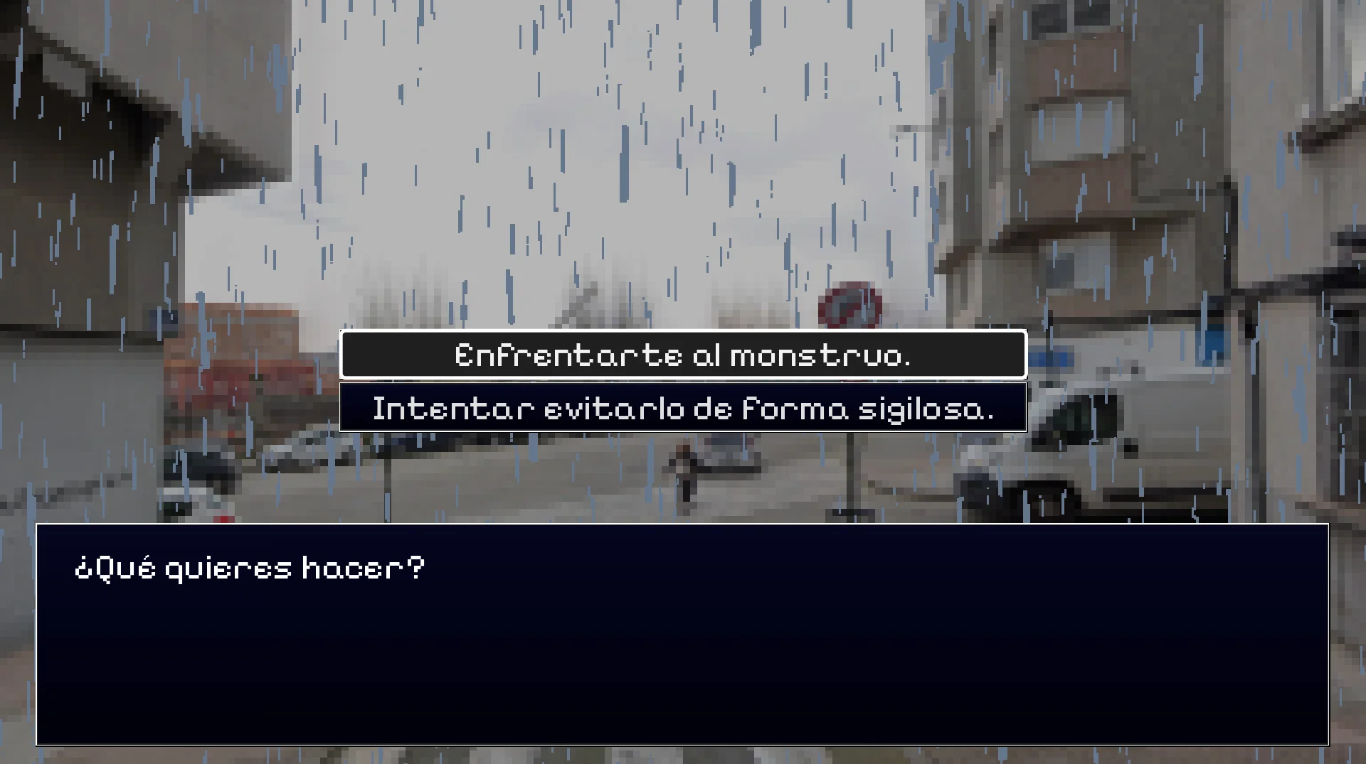 Captura de Escampador
