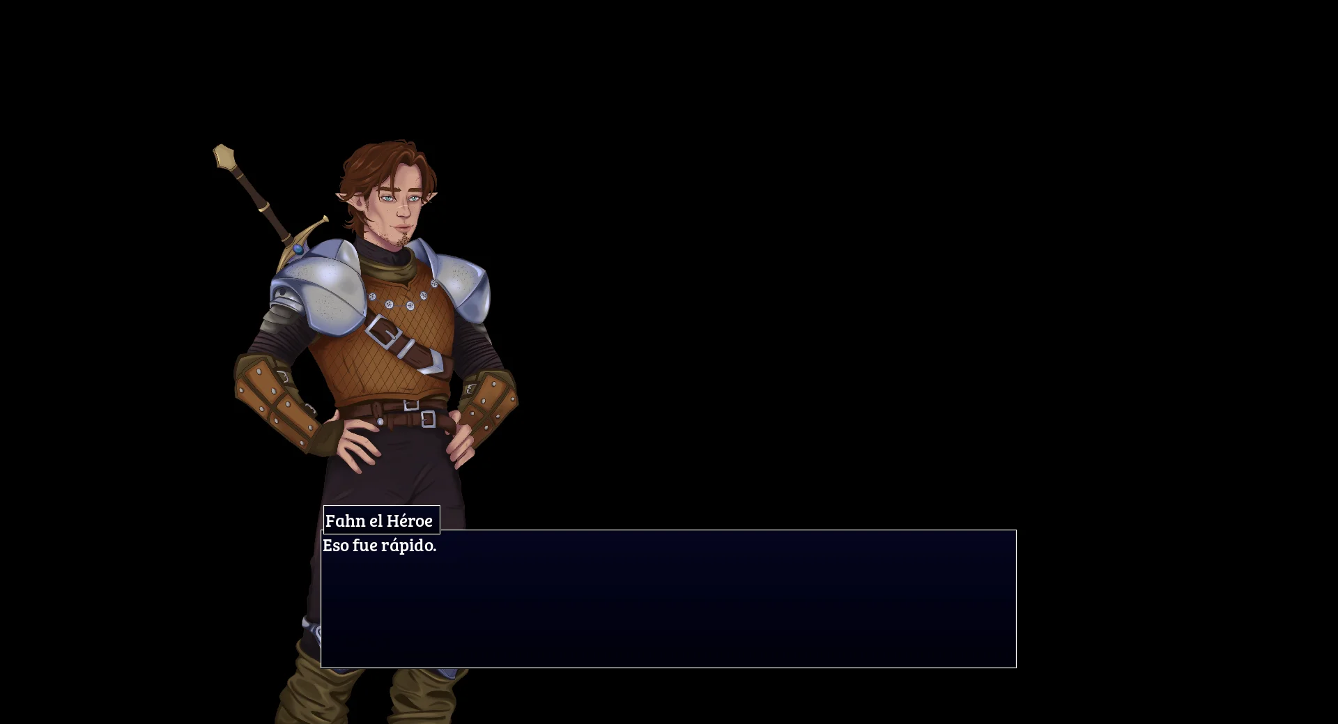 Captura de Final Fantasix