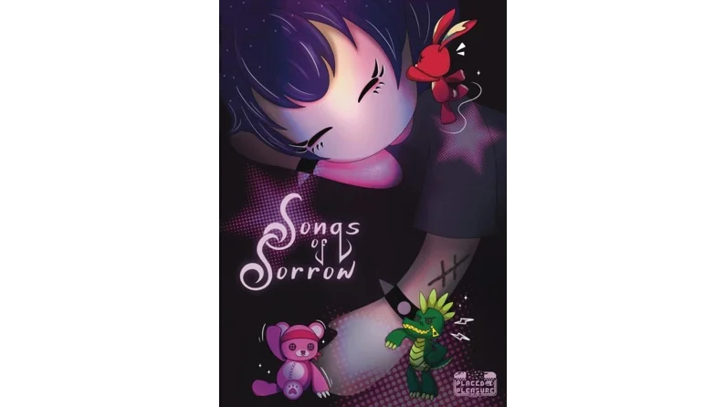 Portada de Songs of Sorrow