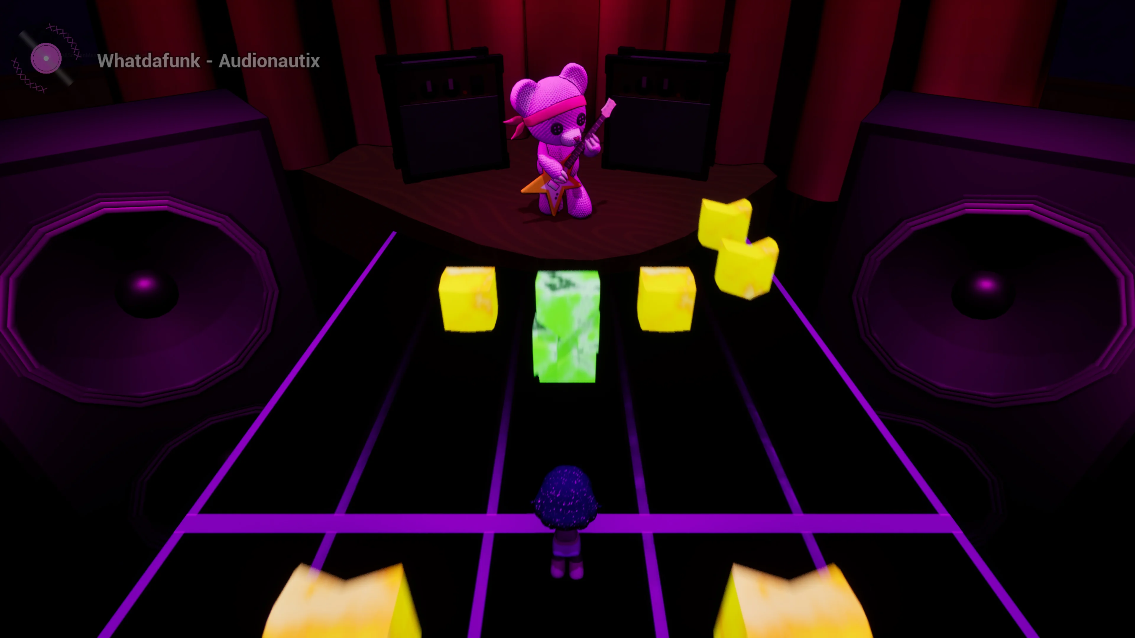 Captura de Songs of Sorrow