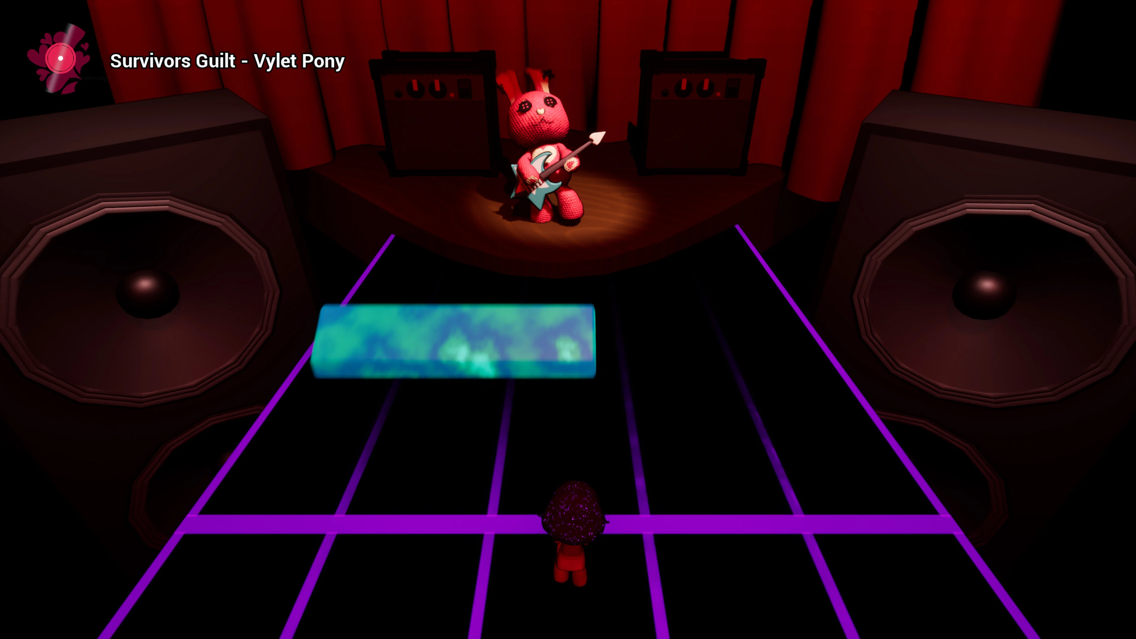 Captura de Songs of Sorrow